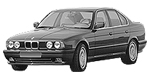 BMW E34 C1012 Fault Code