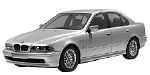 BMW E39 C1012 Fault Code