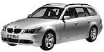 BMW E61 C1012 Fault Code