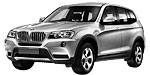 BMW F25 C1012 Fault Code