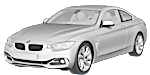 BMW F32 C1012 Fault Code