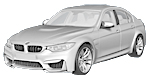 BMW F80 C1012 Fault Code